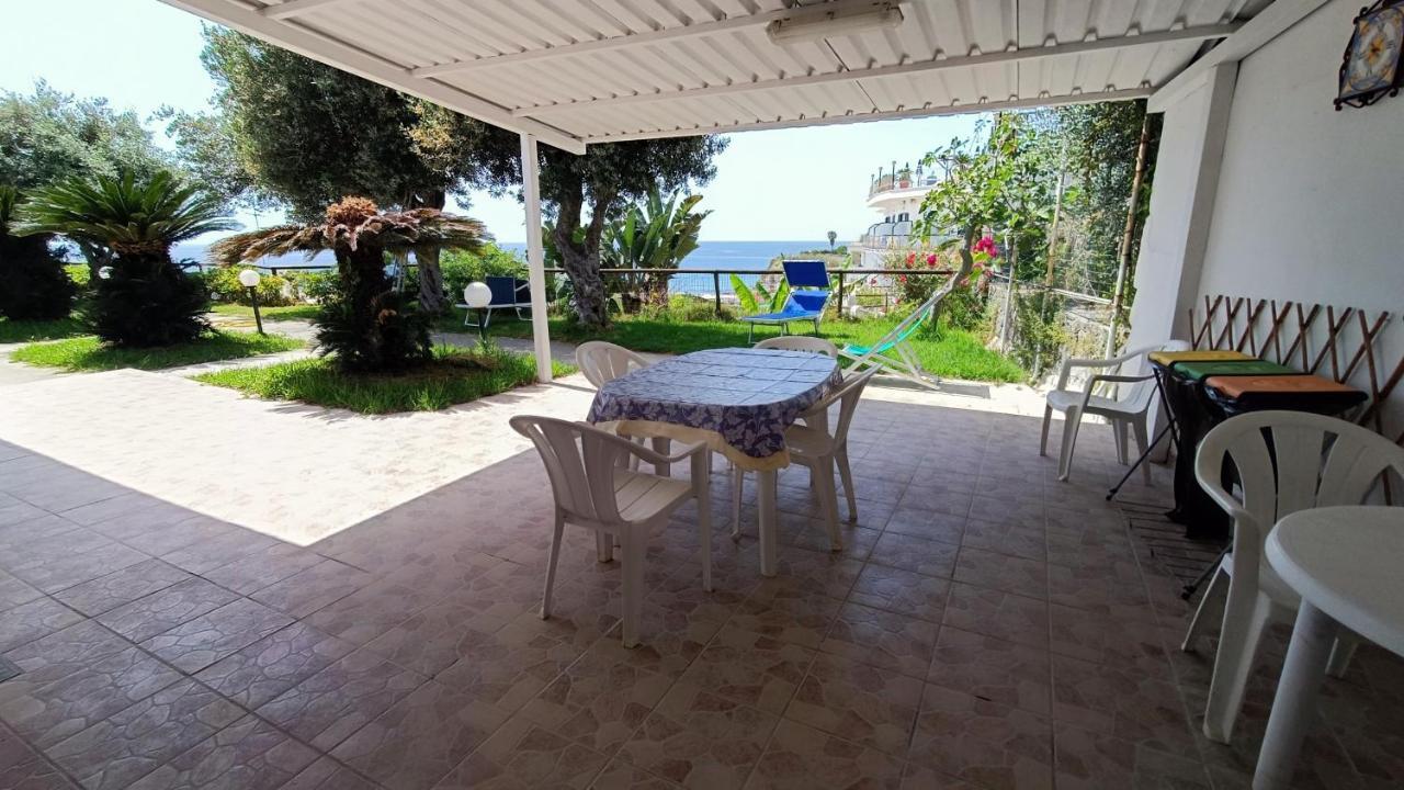 La Dea Del Mare Leilighet Forio di Ischia Eksteriør bilde