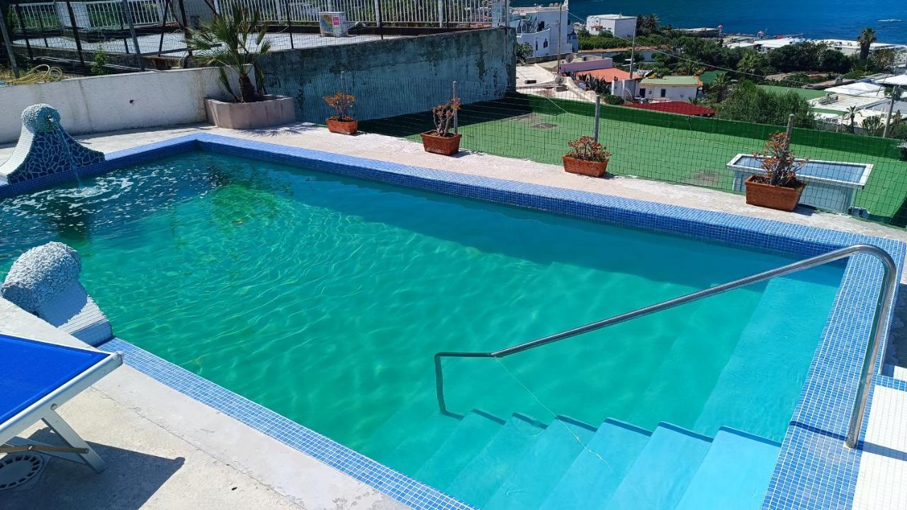 La Dea Del Mare Leilighet Forio di Ischia Eksteriør bilde