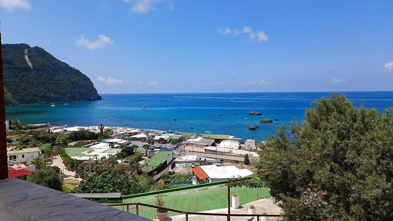 La Dea Del Mare Leilighet Forio di Ischia Eksteriør bilde