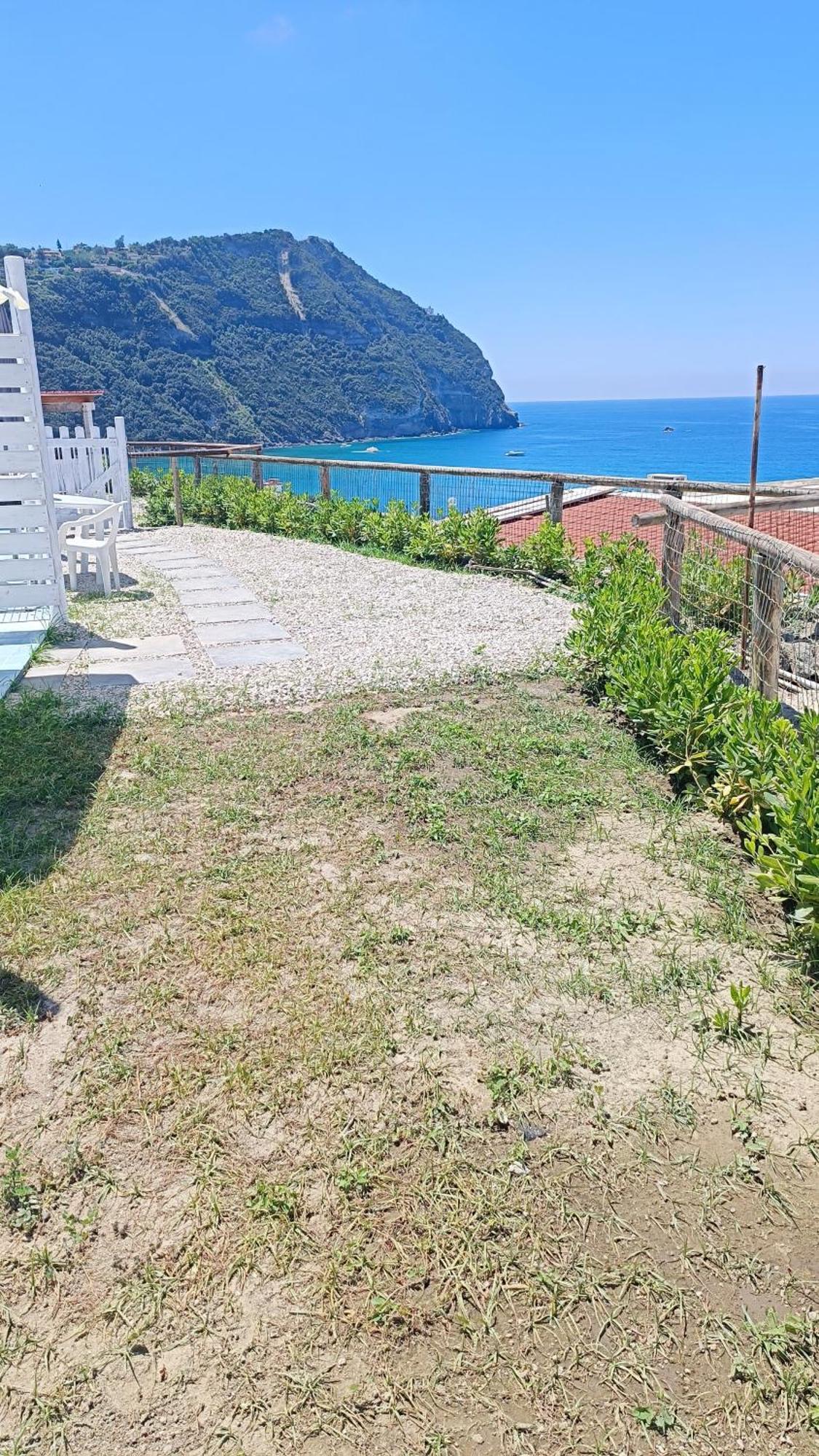 La Dea Del Mare Leilighet Forio di Ischia Eksteriør bilde